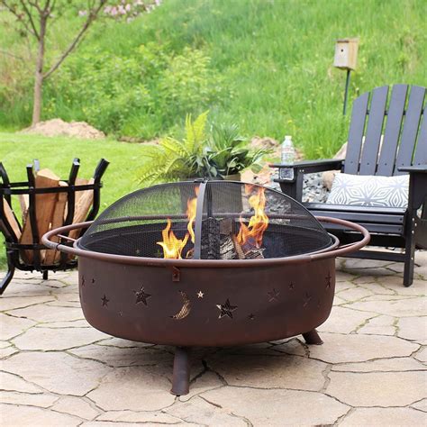 Transforming Your Outdoor Space with a Magical Fireplace